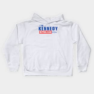 I’m A Kennedy Republican 2024 Kids Hoodie